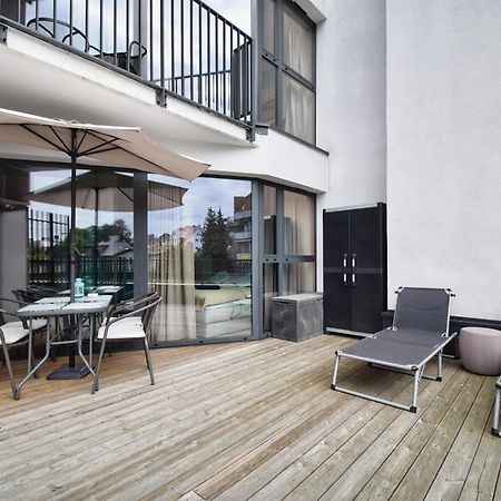 Apartament Horyzont 101 مينززدرويه المظهر الخارجي الصورة
