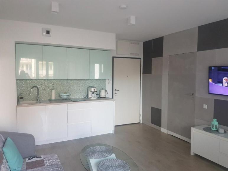Apartament Horyzont 101 مينززدرويه المظهر الخارجي الصورة