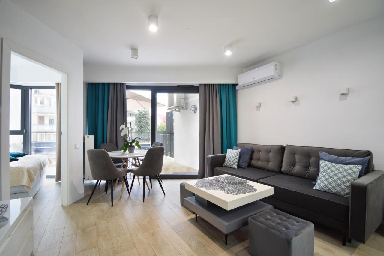 Apartament Horyzont 101 مينززدرويه المظهر الخارجي الصورة