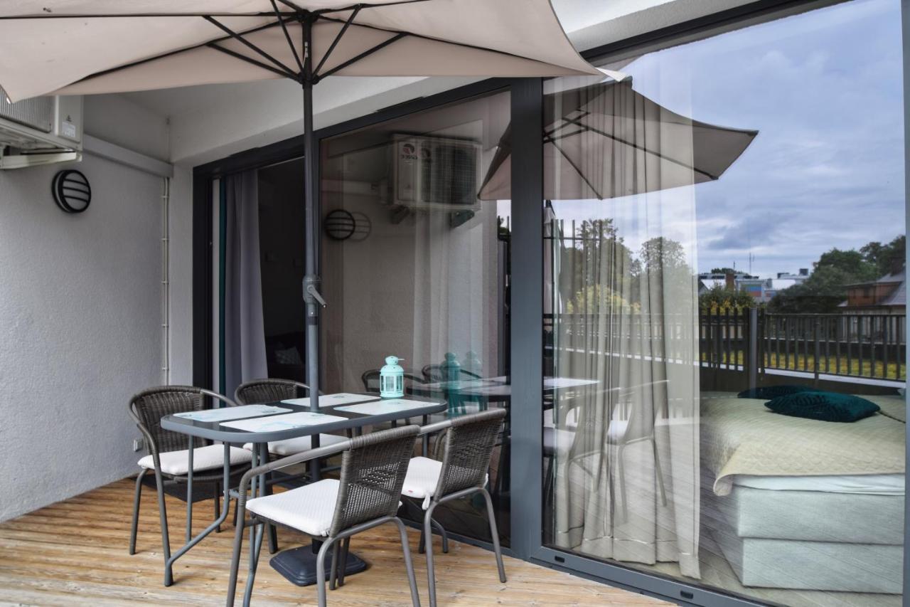 Apartament Horyzont 101 مينززدرويه المظهر الخارجي الصورة