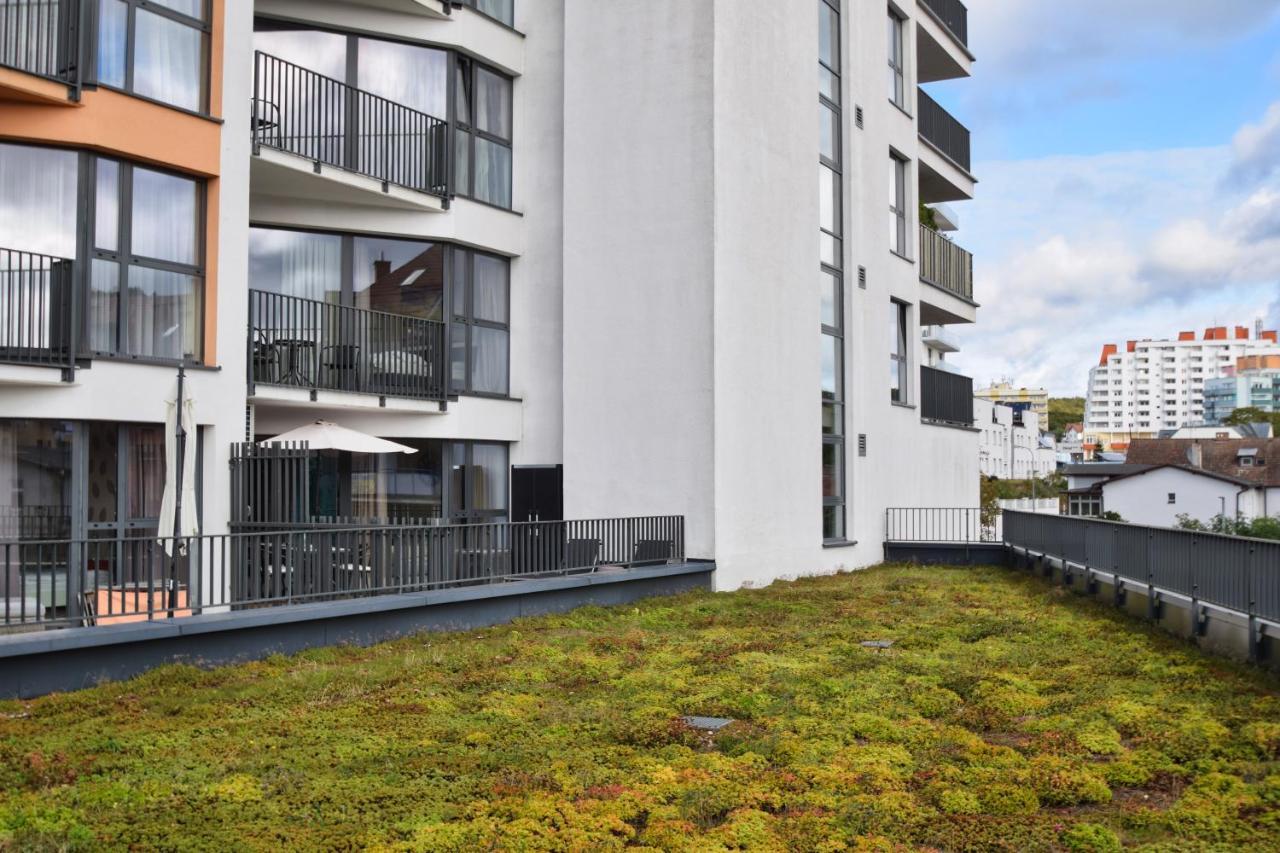 Apartament Horyzont 101 مينززدرويه المظهر الخارجي الصورة