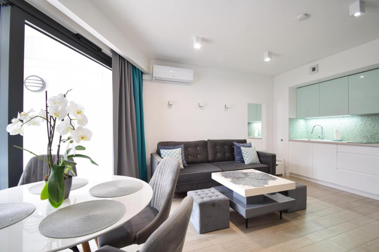Apartament Horyzont 101 مينززدرويه المظهر الخارجي الصورة