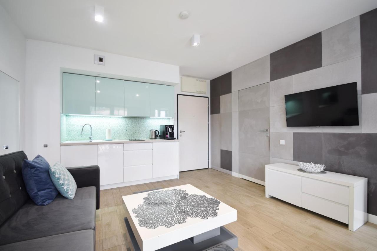 Apartament Horyzont 101 مينززدرويه المظهر الخارجي الصورة