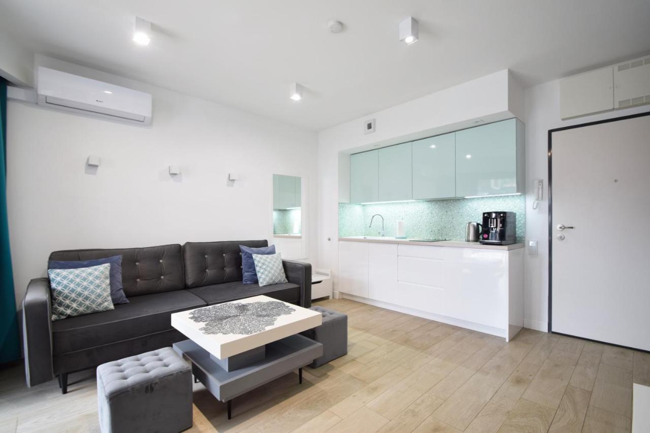Apartament Horyzont 101 مينززدرويه المظهر الخارجي الصورة