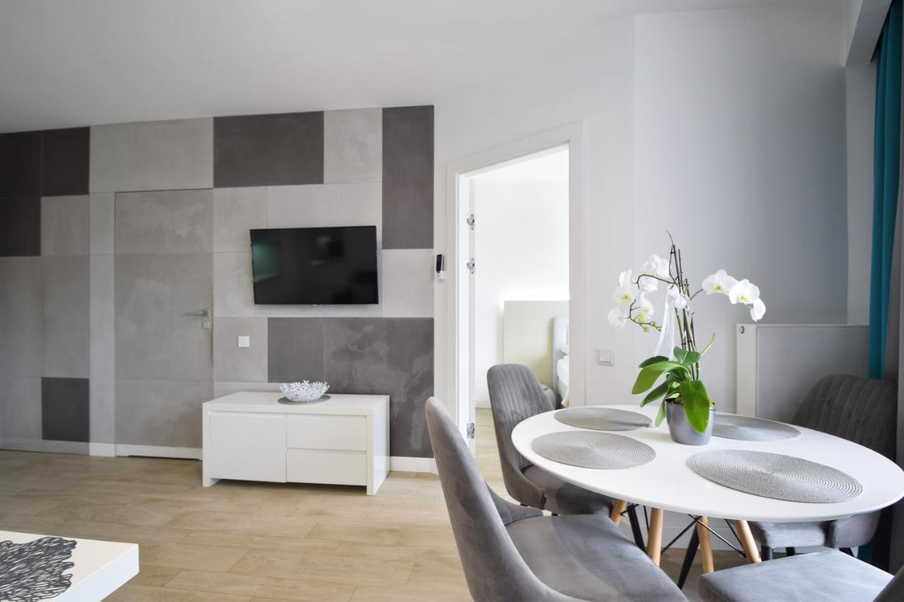 Apartament Horyzont 101 مينززدرويه المظهر الخارجي الصورة