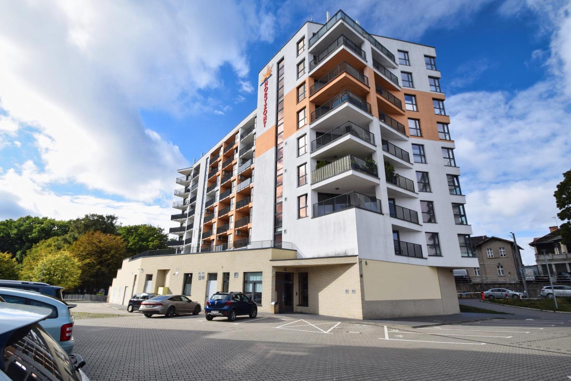 Apartament Horyzont 101 مينززدرويه المظهر الخارجي الصورة